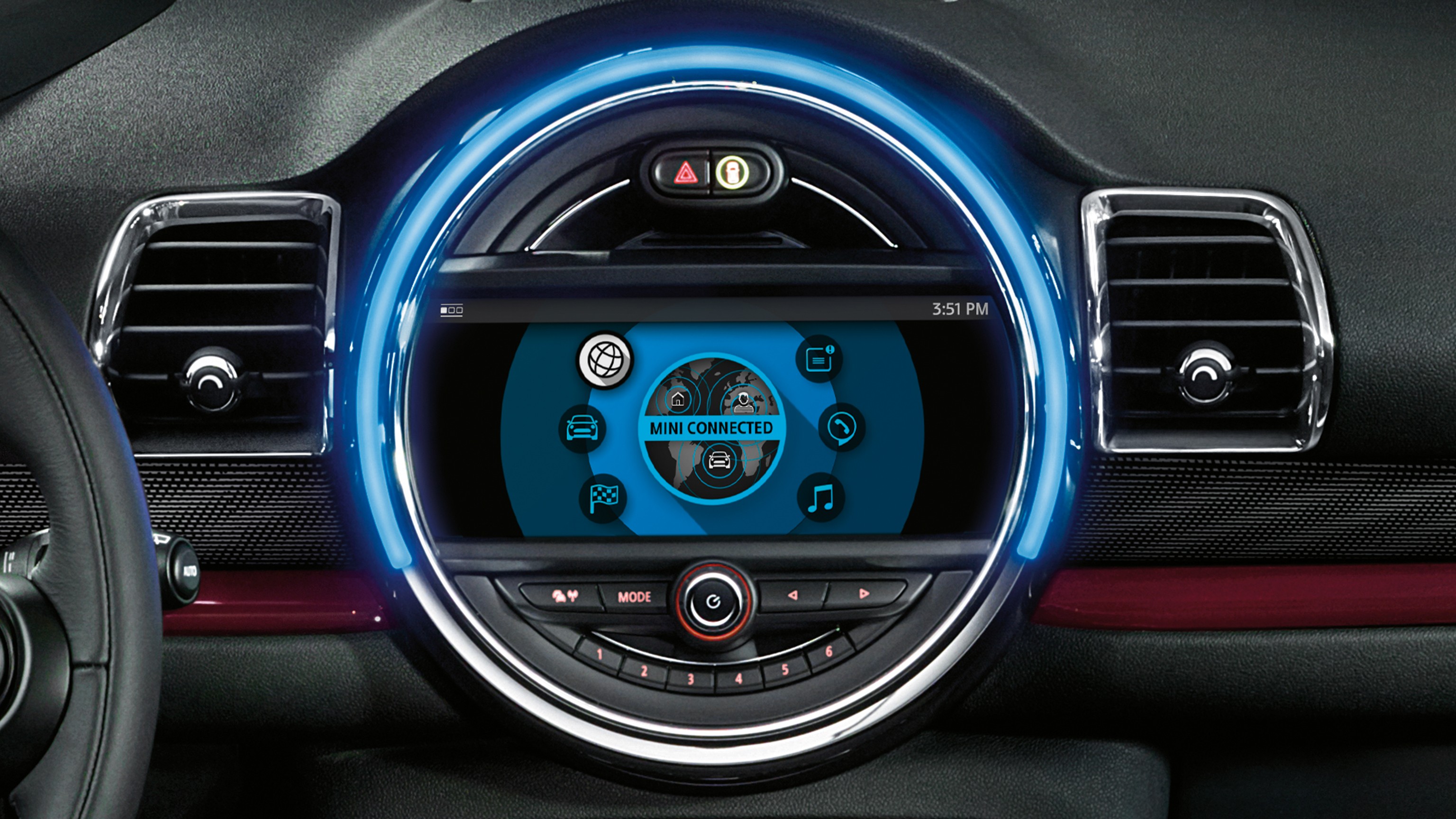 MINI INFOTAINMENT SYSTEMS